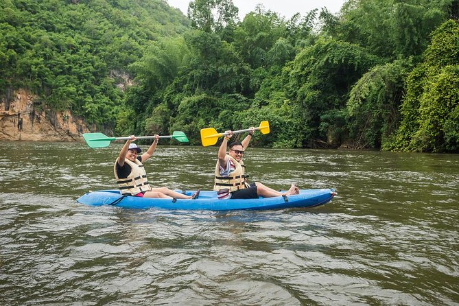 3D2N RIVER KWAI Tour From Bangkok With Stay at Home Phutoey & Floathouse - Pickup and Drop-off Information