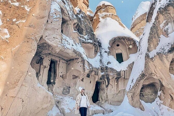 3DAYS / 2NIGHTS: Cappadocia Tour From Istanbul (Optional Hot Air Balloon Flight) - Tour Overview and Activities