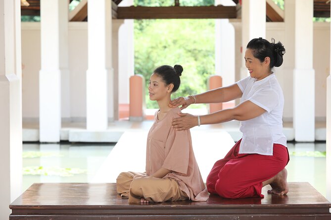 (3hrs) Siam Prana Revitalizing & Age-Defying Package - Age-Defying Treatments Offered