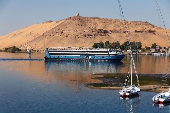 4-Day 3-Night Nile Cruise From Aswan to Luxor - Private Tour - Accommodations and Amenities