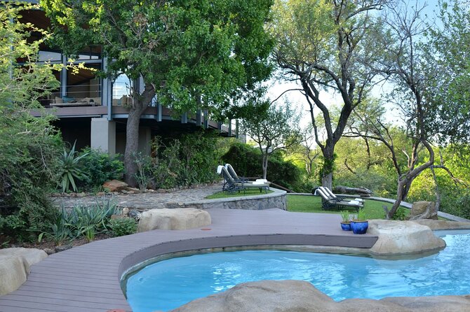 4 Day Greenfire Game Lodge Safari - Price Information