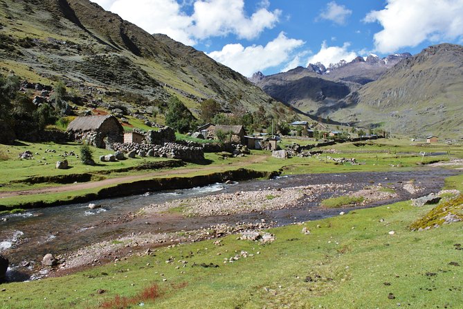4 Day - Lares Trek to Machu Picchu - Group Service - Local Community Encounters