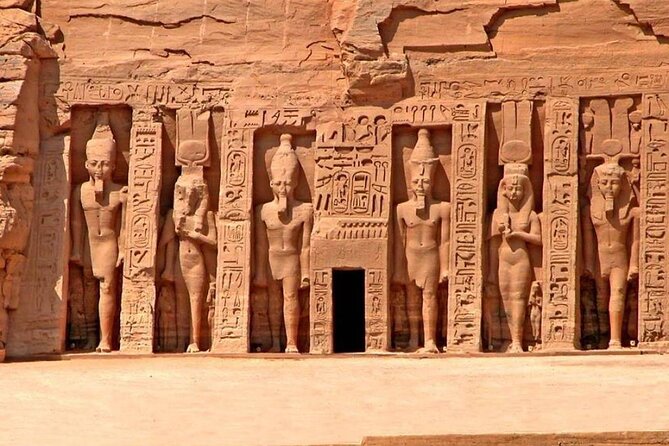 4 Day Luxor&Aswan Nile Cruise&Abu Simbel by Plane From Cairo.Hot Deal - Itinerary Overview