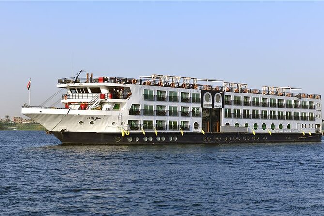 4-Day Luxury Nile Cruise From Aswan to Luxor With Private Guide - Sightseeing and Excursions
