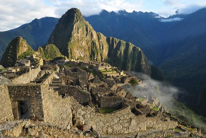 4-Day Machu Picchu Biking and Hiking Tour From Cuzco - Physical Requirements