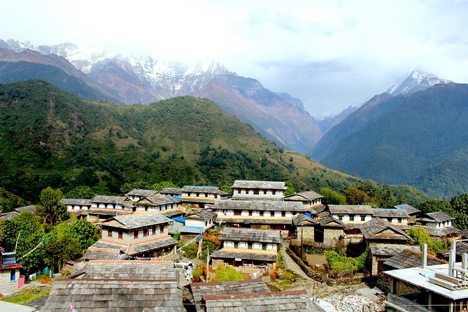 4-Day Private Trekking Experience To Poon Hill and Ghandruk - Packing List Essentials