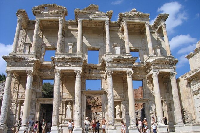 4-day Small-Group Ancient Tour Ephesus, Pamukkale, Pergamum - Cancellation Policy Information