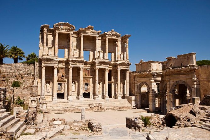 4-Day Small-Group Turkey Tour From Kusadasi: Pamukkale, Ephesus and Hierapolis - Customer Reviews and Ratings