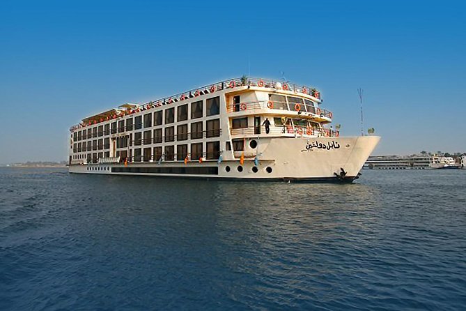 4 Days 3 Nights From Aswan to Luxor Nile Cruiseabu Simbel Temple - Reviews and Ratings