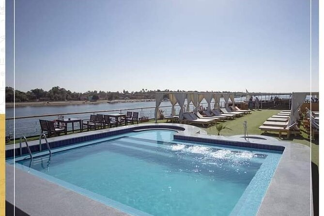 4-Days 3-Nights Ultra Deluxe Nile Cruise Aswan to Luxor - Optional Excursions and Sightseeing