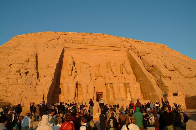 4 Days Aswan and Luxor Nile Cruise&Abu Simbel by Plane From Cairo - Tour Itinerary Overview