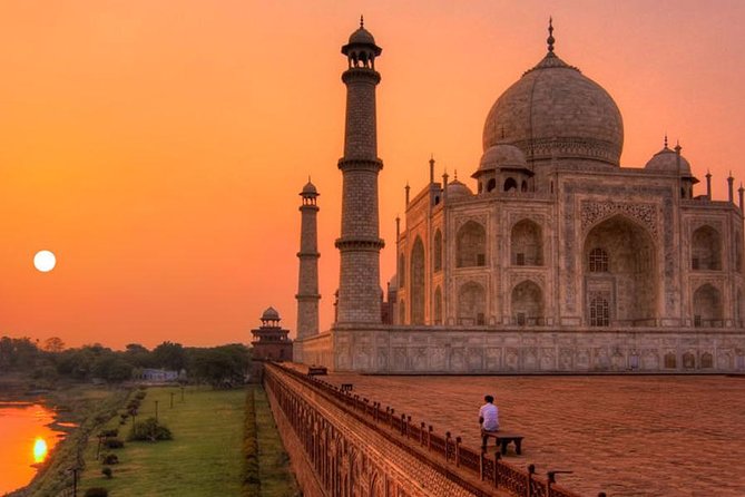 4 Days Golden Triangle Tour : Delhi Agra Jaipur Tour - Customer Reviews and Ratings