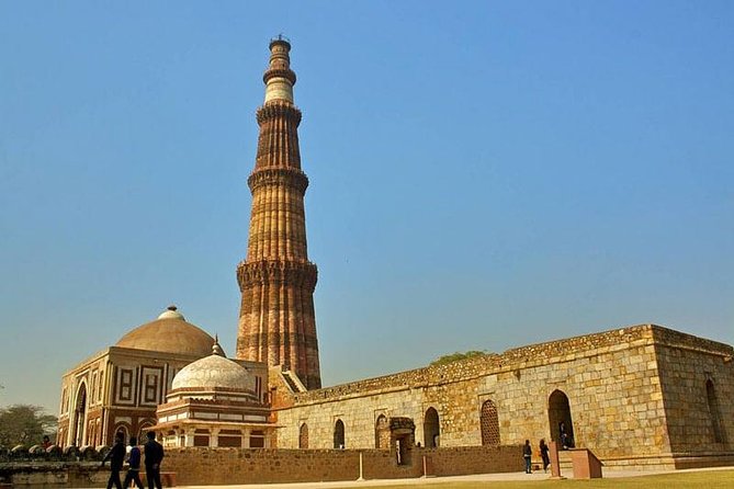 4 Days Golden Triangle Tour of Delhi, Taj Mahal in Agra & Jaipur With Guide - Guide Services