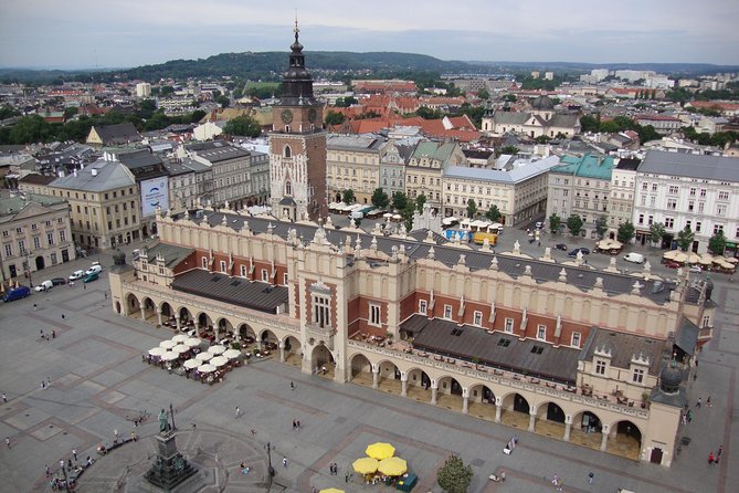 4 Days in Krakow With a Tour to Choose - Transportation in Krakow