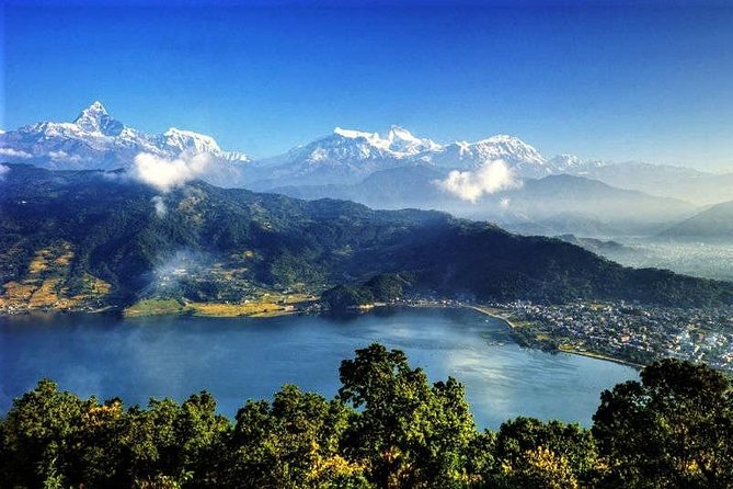 4 Days Kathmandu Pokhara Tour - Booking Information