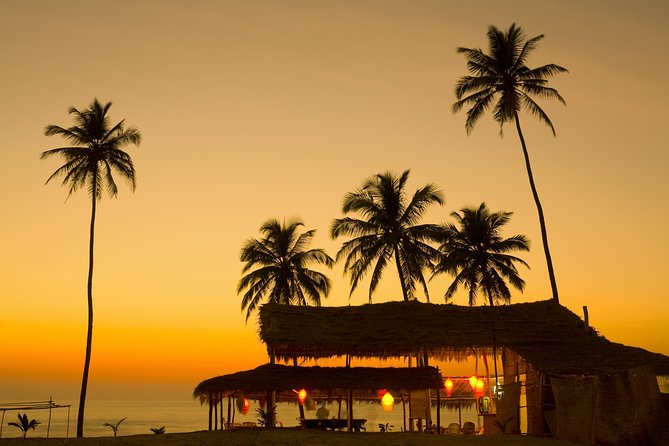 4-Days Leisure Vacation In Goa - Itinerary