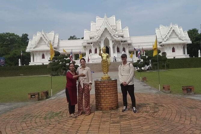 4 Days Lumbini Buddhist Circuit Tour From Kathmandu - Common questions