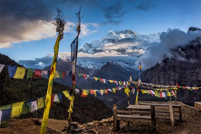 4 Days Luxury Annapurna Base Camp Helicopter Trek - Trek Highlights