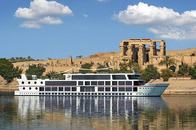 4-Days Nile Cruise Aswan & Kom Ombo , Edfu Luxor,& Abu Simbel. Hot Offer - Logistics and Booking Information