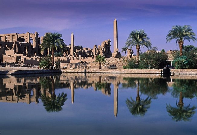 4-Days Nile Cruise Aswan To Luxor, Abu Simbel ,Nubian Village & Balloon & Tours - Customer Reviews and Ratings