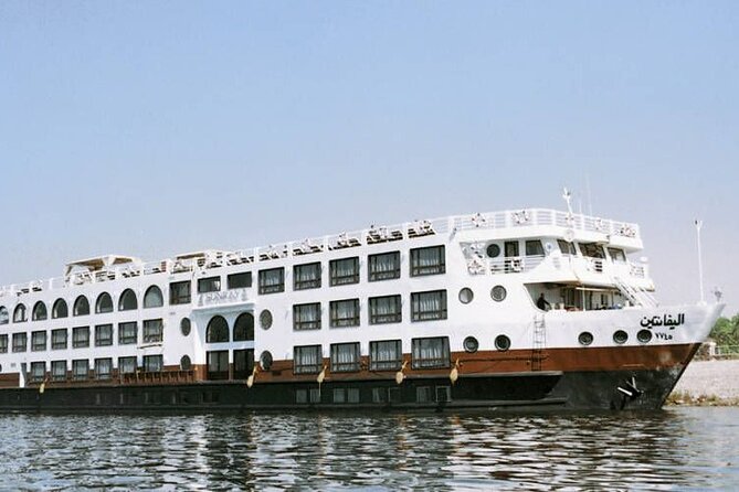 4 Days Nile Cruise From Aswan to Luxor - Booking and Pricing