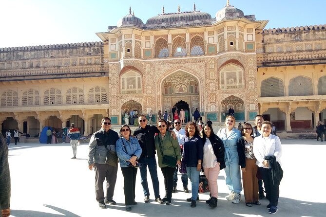 4 Days Private Golden Triangle Tour With 5 Stars Hotel - Last Words