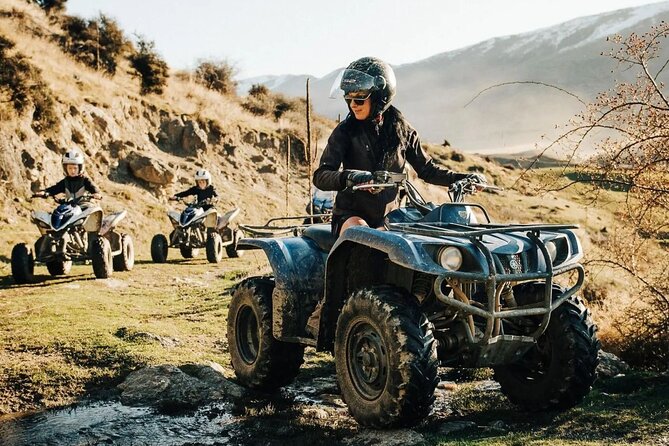 4-Hour Guided Quad(ATV) Safari Experience in Alanya - Booking Process and Requirements
