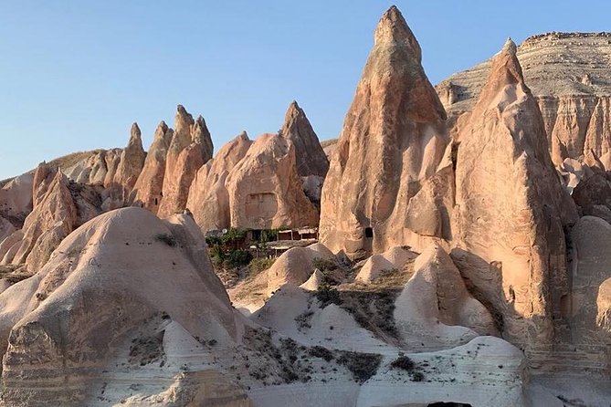 4-Hour-Horsebackriding-Tour Through Cappadocia - Safety Measures