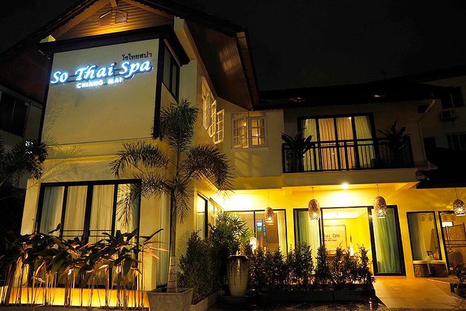 4-Hour Luxury Spa Package in Chiang Mai - Last Words