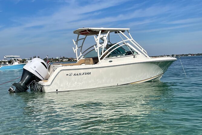 4 Hour Private Boat Tour in Sarasota Bay - Reviews and Pricing