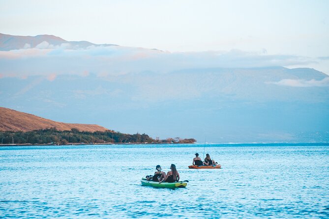 4 Hour Private Custom Kayak Tour Lahaina - Expectations and Additional Information