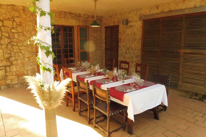 4-Hour Private Gourmet Experience in Traditional Mallorcan Finca - Wine Tasting of Regional Varietals