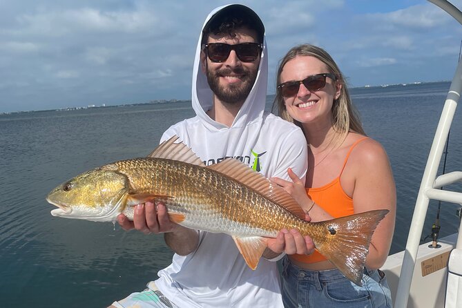 4-Hour Private Inshore Fishing Trip in Sarasota - Meeting Point Details