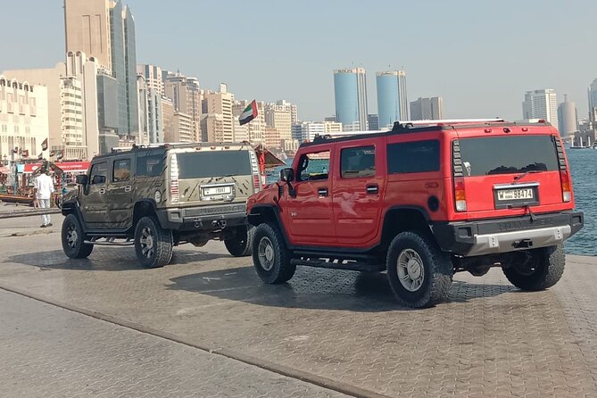 4-Hour Private Morning Adventure Hummer Desert Safari in Dubai - Common questions