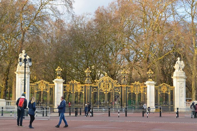 4-hour Private Tour of London - Additional Info