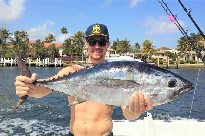 4-Hour Shared Big Game Deep Sea Fishing Charter in Fort Lauderdale - Customer Experience