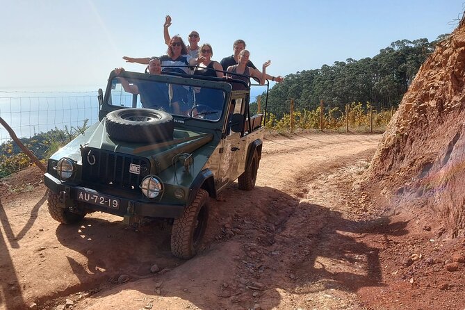 4 Hours Adventure Jeep Tour in Central Madeira Portugal - What to Bring