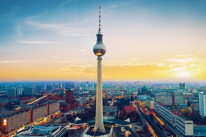 4 Hours Berlin Private Tour With Hotel Pickup and Drop off - Additional Considerations