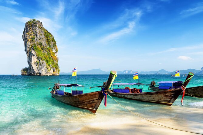4 Islands Day Trip in Krabi via Speedboat - Recommendations and Tips