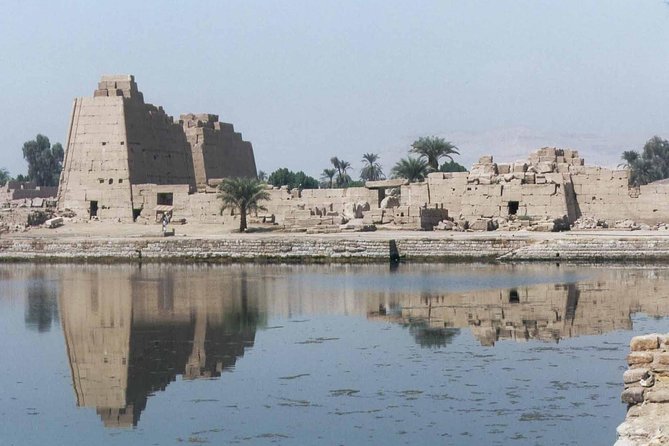 4 Nights Nile Cruise From Luxor to Aswan - Included Sightseeing Stops