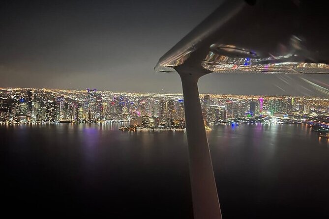 45-Minute Miami Beach Sunset Breathtaking Flight Tour - Logistics Details