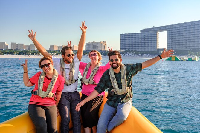 45 Minutes Ras Al Khaimah Sightseeing Speed Boat Tour - Additional Services