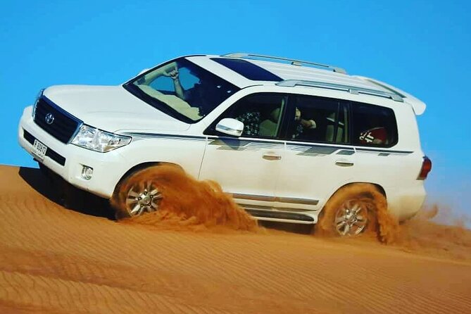 4x4 Desert Adventure With Barbecue Dinner & Belly Dance - Cancellation Policy and Support