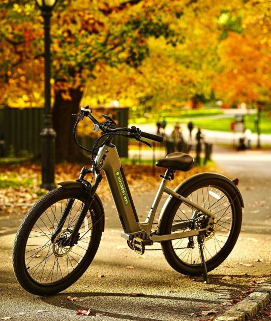 5 Borough Bike Tour Bike Rentals - Recommended Routes for Biking