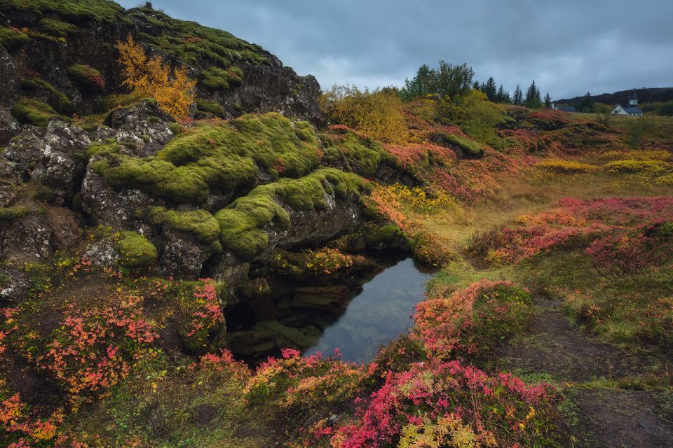 5 Day Iceland Winter Vacation - Famous Golden Circle Tour