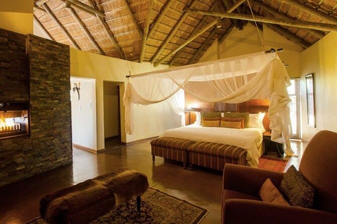 5 Day Luxury Shishangeni Lodge Experience - Common questions