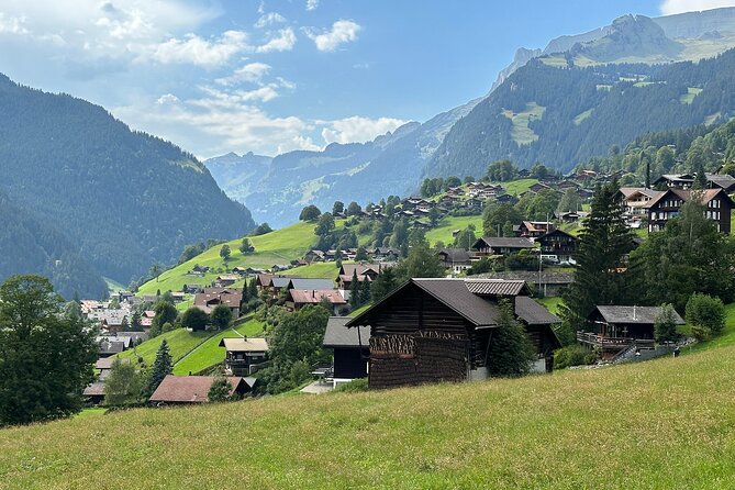 5-Day Private Swiss Golden Pass Line Tour - Additional Information