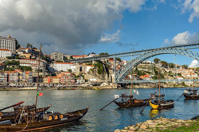 5 Day Private Tour in Portugal From Lisbon - Activities and Sightseeing