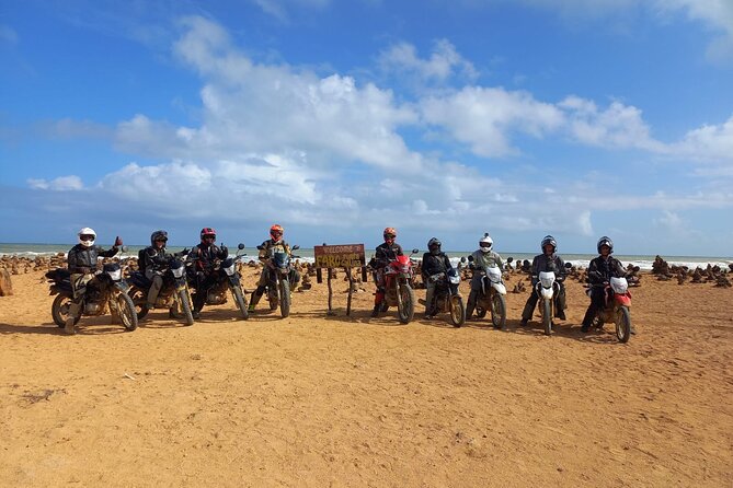 5 Day Punta Gallinas Motorcycle Tour - Traveler Information and Reviews