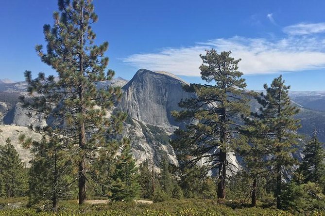 5-Day Yosemite Backpacking - Yosemite Icons - Gear and Meals Included